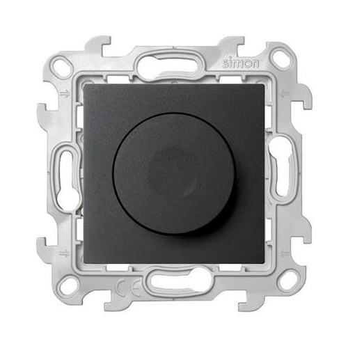  Светорегулятор 450В, графит Simon 24 2410313-038