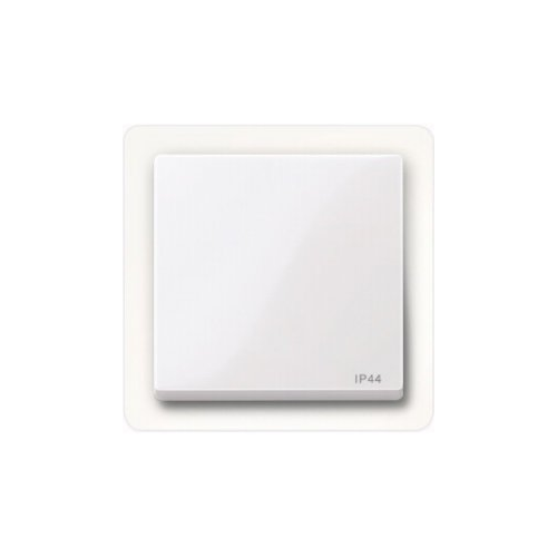  Клавиша выкл.. IP 44,активно белый Merten MTN432025