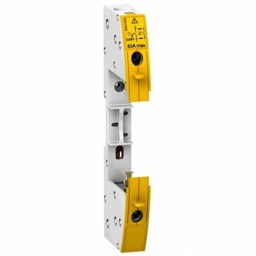  Основание для втычной установки ic60 iid 18мм , Schneider Electric A9A27003
