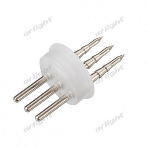 Коннектор Arlight ARD-PLUG-3wires 024735