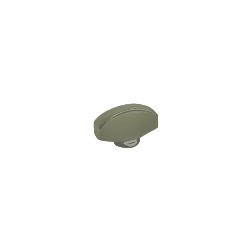  Поворотная ручка типа "овал ", цвет green olive FEDE FD02315GO