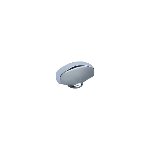  Поворотный выключатель "Овал", цвет Bright Chrome FEDE FD02315CB