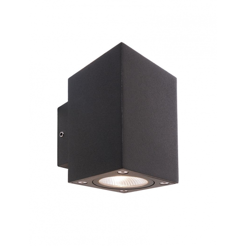 Уличный настенный светильник Deko-Light Cubodo II Double DG Mini 731030