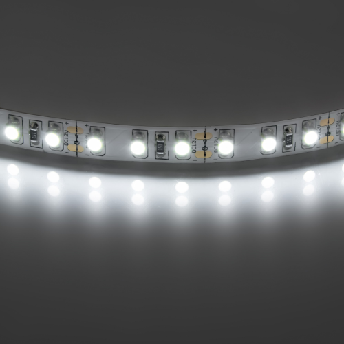 Лента светодиодная Lightstar 3528LED 4200-4500K Нейтральный белый свет 400014 1м