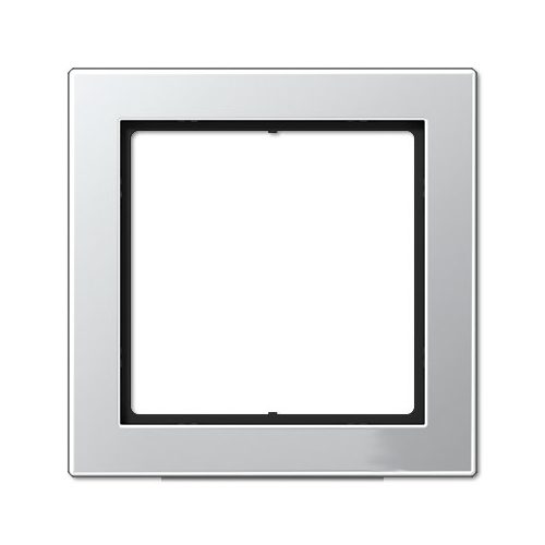  Рамка FD Design Алюминий 1-постовая Jung FDAL2982