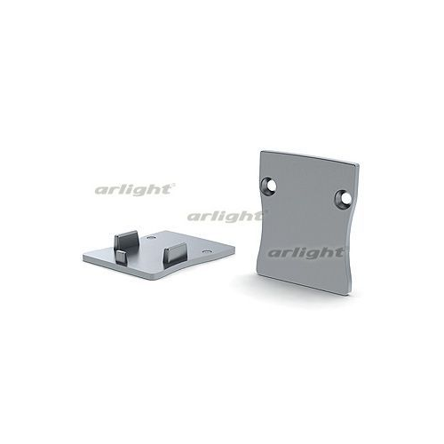 Заглушка для ALU-WIDE-H28 глухая Arlight 014876