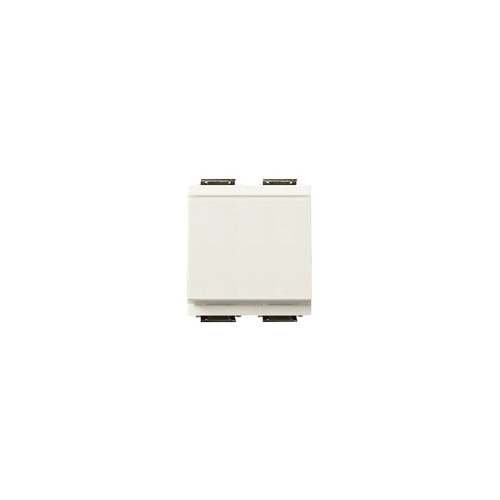  Выключатель 1p 16ax 2 модуля белый Vimar Idea 17001.G.B