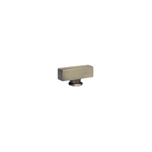  Поворотный выключатель прямоугольный, цвет Nickel Satin FEDE FD02311NS
