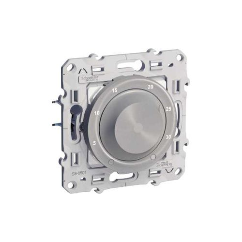  Термостат комнат Odace Schneider Electric S53R501