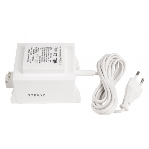 Трансформатор Deko-Light 12VAC, 60W, IP20 000099