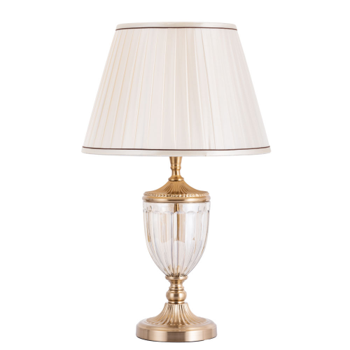 Интерьерная настольная лампа Radisson A2020LT-1PB Arte Lamp