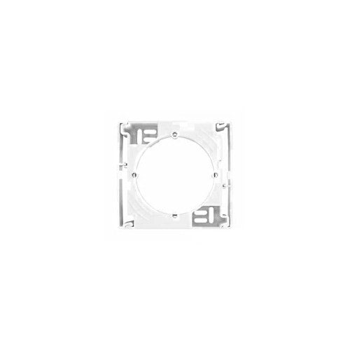  Коробка д\наруж.монт. 1 пост, белый Schneider Electric SDN6100121