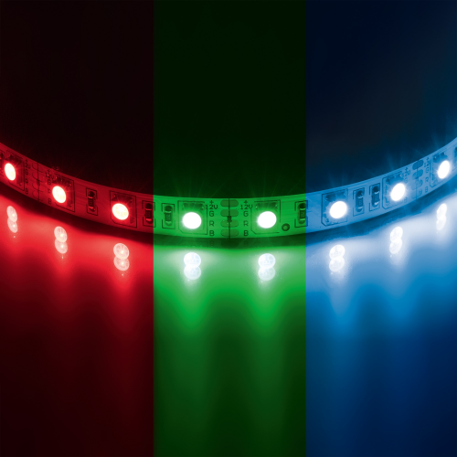 Лента светодиодная Lightstar 5050LED Цветная 400050 1м