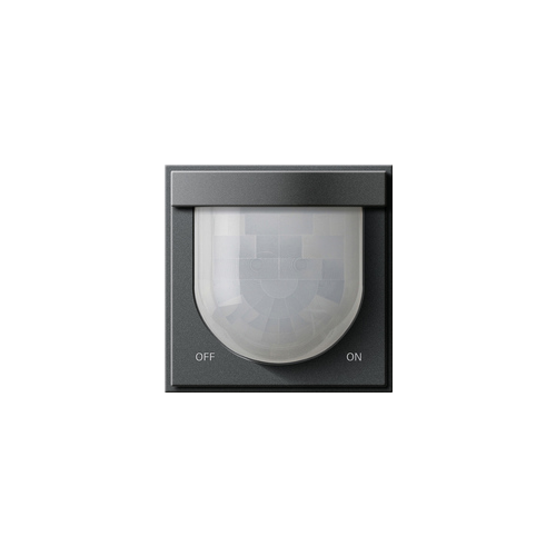  Накладка датчика движения System 3000 Антрацит Gira 537667