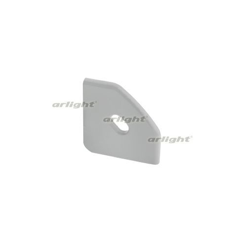 Заглушка ALU-D45 с отверстием Arlight 018254