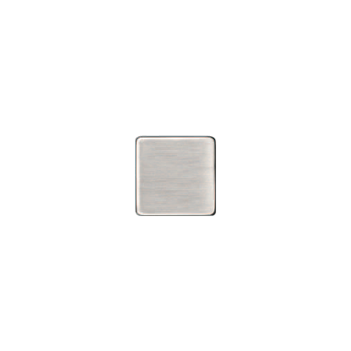  Клавиша для одноклавишных выключателей, цвет Nickel Satin FEDE FD04310NS