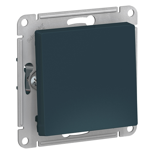  Atlasdesign Перекрестный Переключатель, сх.7, 10АХ, механизм, Изумруд Schneider Electric ATN000871