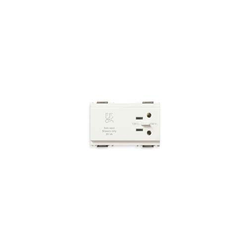  Розетка для электробритвы белая Vimar Idea 16290.B