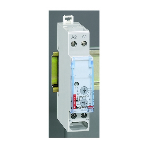  Реле Задержки На Отключение Legrand 004741