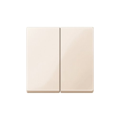  Клавиша x2, бежевый Merten MTN432544