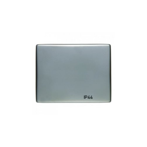  Клавиша цвет: нержавеющая сталь Arsys IP 44 Berker 14241004