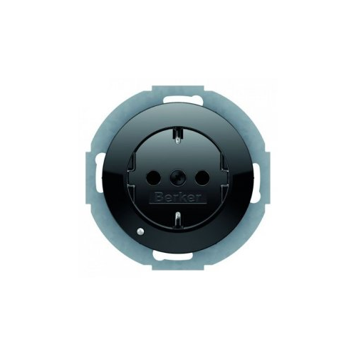  Штепсельная розетка SCHUKO, R.1 Berker 41092045