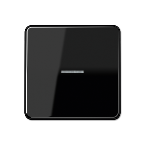  CD 500/CD plus Черный Клавиша 1-я с/п Jung CD590KO5SW