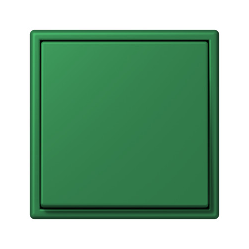  Les Couleurs® Le Corbusier Клавиша для выключателя/кнопки vert fonce Jung LC99032050
