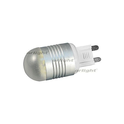 Светодиодная лампа AR-G9 2.5W 2360 White 220V Arlight 013730