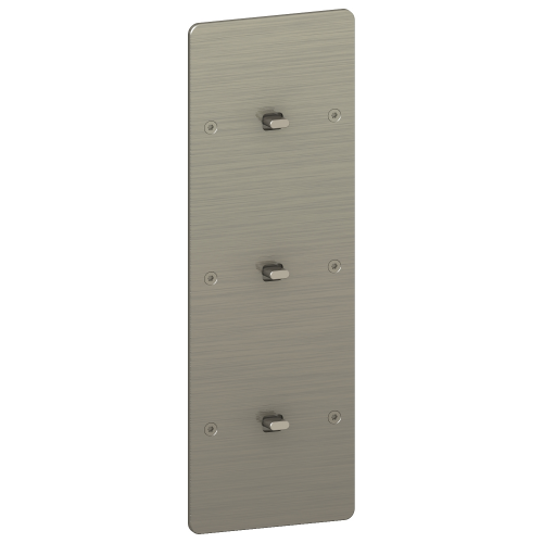 Schneider Electric Sequence 5 SEQ5 Переключатель 3 КЛ. Тумблерный, никель S800234NB