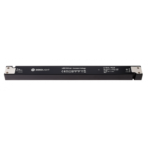 Блок питания Deko-Light LONG-FLAT, LT-100-24 862126
