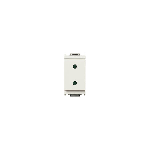  Розетка 2p 10a белая Vimar Idea 16305.B