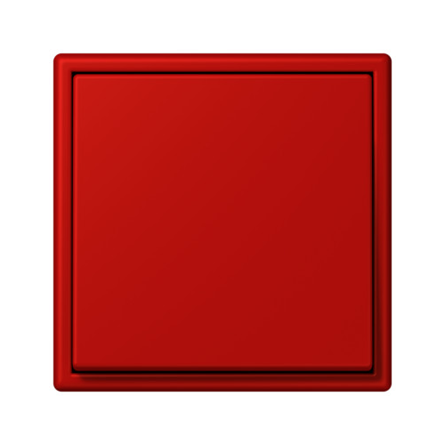  Les Couleurs® Le Corbusier Клавиша для выключателя/кнопки rouge vermillon 31 Jung LC99032090