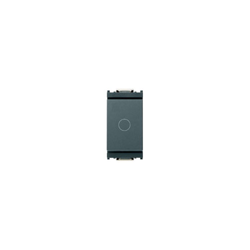  Кнопка 1p nc 16a 250v серая Vimar Idea 16104