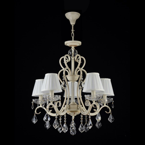Люстра подвесная Maytoni Elegant ARM288-05-G