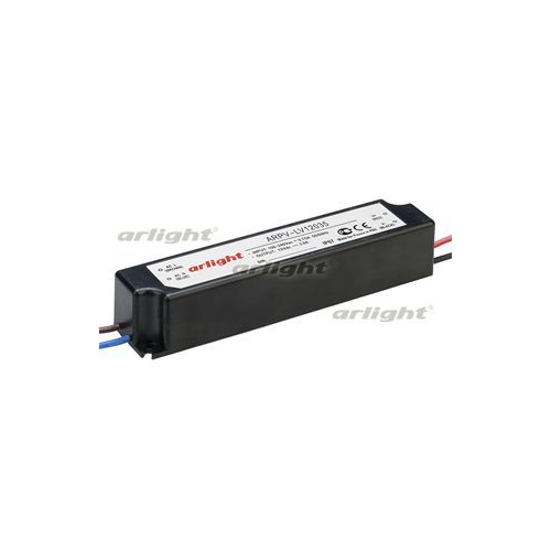Блок питания ARPV-LV12035 (12V, 3.0A, 36W) Arlight 010996