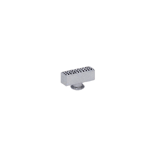  Поворотный выключатель прямоугольный CRYSTAL DE LUX, цвет Bright Chrome FEDE FD02313CB