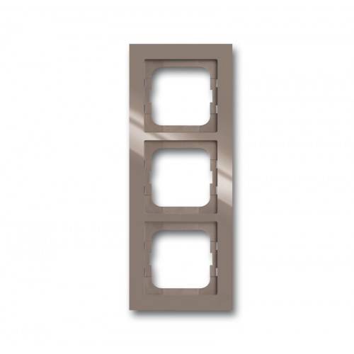  Рамка Axcent Entree-grey 3-постовая ABB 1723-291-500
