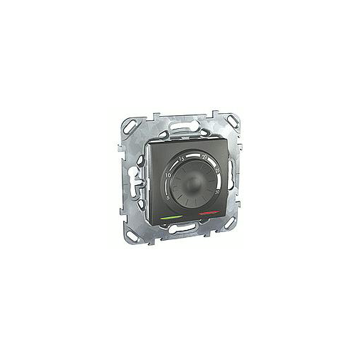  Термостат тепл пола 10а с датчиком, графит Schneider Electric MGU5.503.12ZD