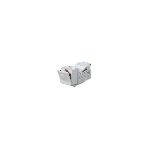  Разъем компьютерный RJ45 cat.5e cat.5E Tool-Free, цвет Черный FEDE FD-T5-M