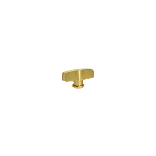  Поворотный выключатель модерн, цвет Real Gold FEDE FD02312OR
