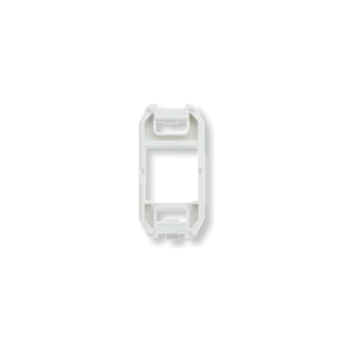  Суппорт для телекоммуникационного разъёма RJ45, AT&T, ABB 2018.8