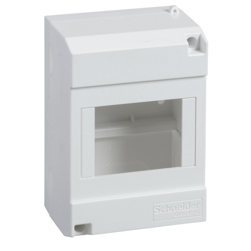  Щит MICRO PRAGMA 4 мод навесной, Schneider Electric 10206