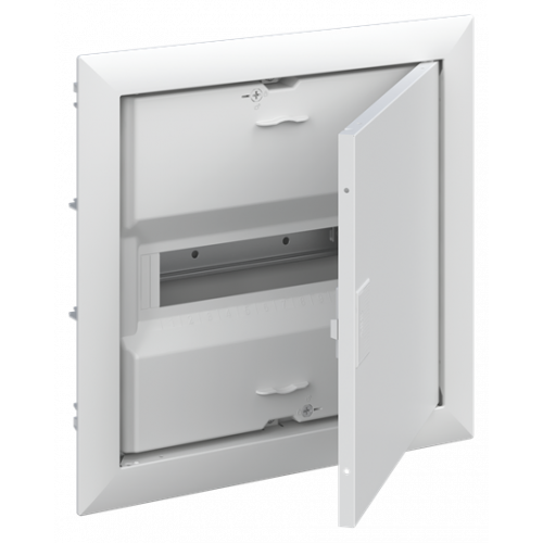  UK610V2RU Шкаф внутреннего монтажа на 12М с винтовыми N/PE UK600 ABB 2CPX077855R9999
