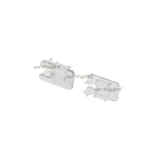 Заглушка под стекло SHELF9 Arlight 017335