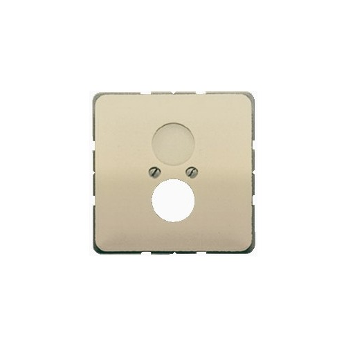  CD 500/CD plus Бежевый Лицевая панель для терминалов High-End Jung 562