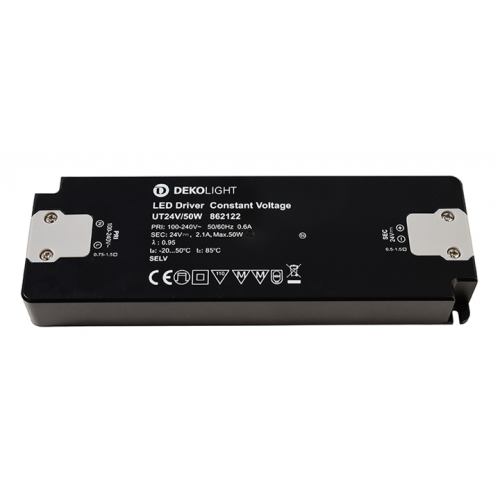 Блок питания Deko-Light FLAT, UT24V/50W 862122