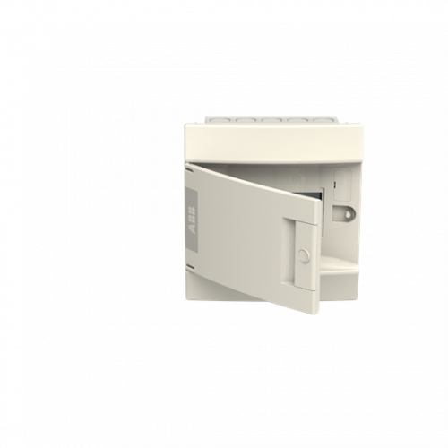  Шкаф в нишу Mistral41 6М непрозрачная дверь (без клемм) Mistral41 ABB 1SLM004100A1101