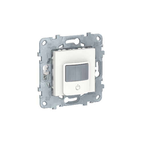  Датчик движения с выключателем, 10А, Белый Schneider Electric NU552518