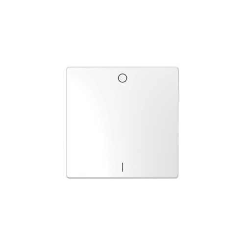  D-life клавиша 1-ная с символом o/i, или вкл/выкл., бел. лотос Merten MTN3301-6035